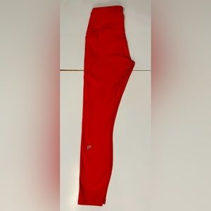 Fabletics- Oasis Pureluxe High-waist Crossover 7/8 Leggings